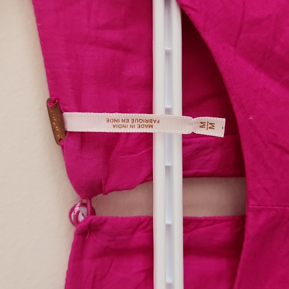 Free People Ruched Mini Mini Dress - Picture 7 of 10